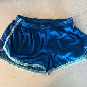 Champion athletic shorts. Size medium.